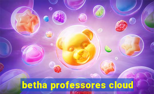 betha professores cloud