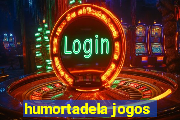 humortadela jogos