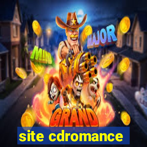 site cdromance