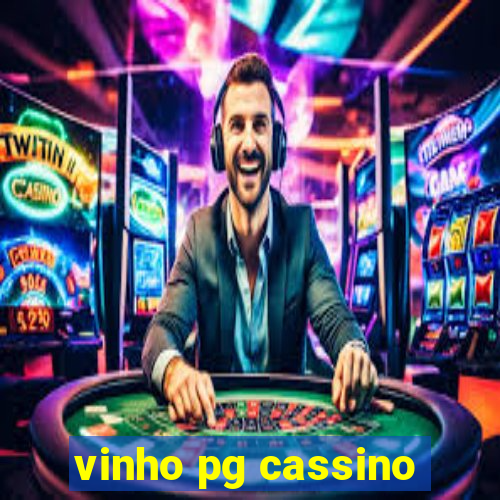 vinho pg cassino