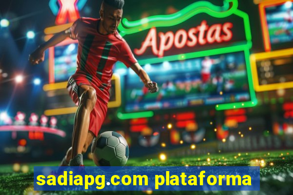 sadiapg.com plataforma