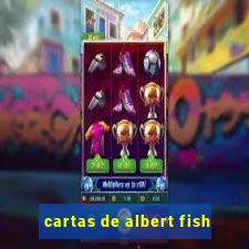 cartas de albert fish