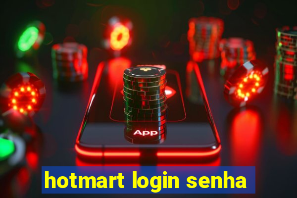 hotmart login senha