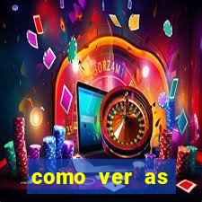 como ver as porcentagem dos jogos slots