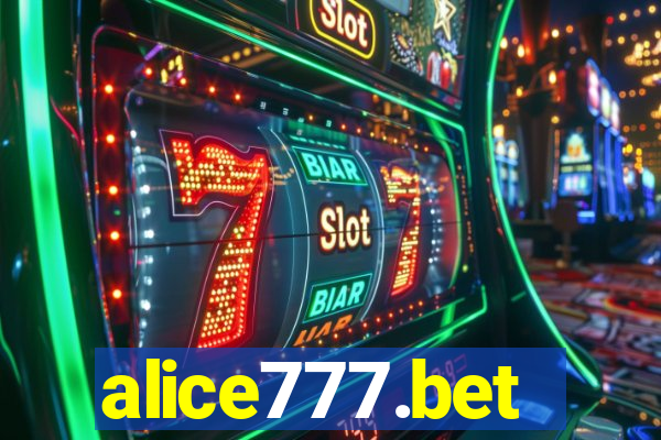 alice777.bet