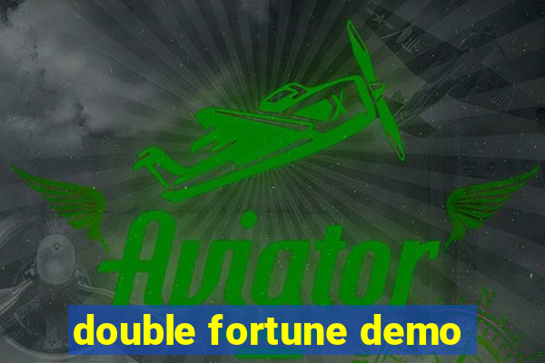 double fortune demo