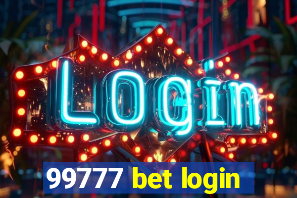 99777 bet login