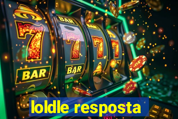 loldle resposta