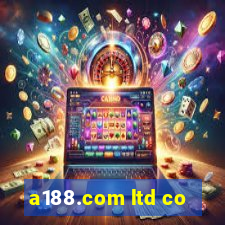 a188.com ltd co