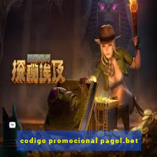 codigo promocional pagol.bet