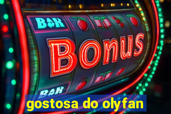 gostosa do olyfan