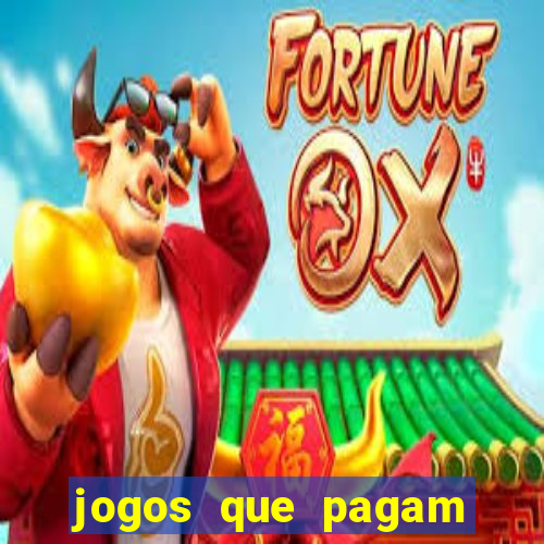 jogos que pagam dinheiro no pagbank