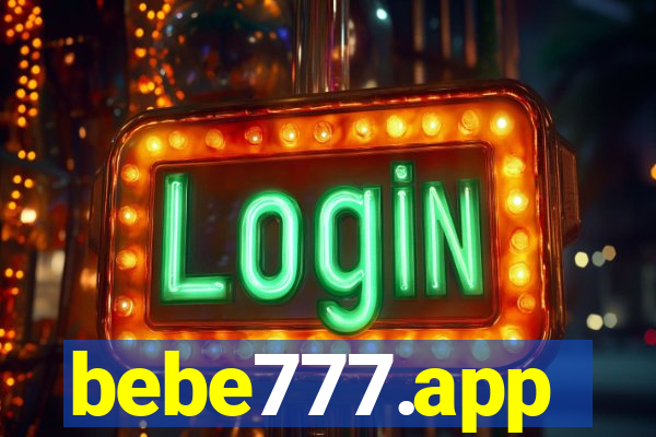 bebe777.app