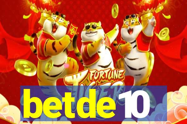 betde10