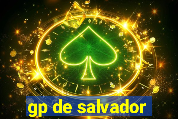 gp de salvador