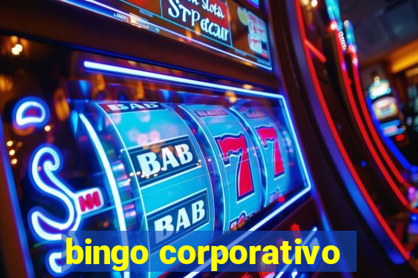 bingo corporativo