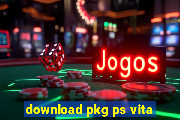 download pkg ps vita