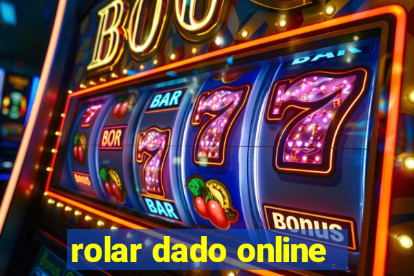 rolar dado online