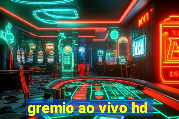 gremio ao vivo hd