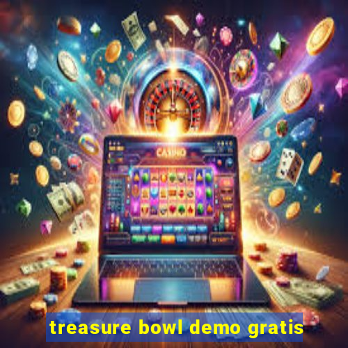 treasure bowl demo gratis