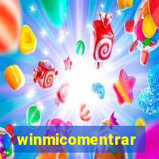 winmicomentrar