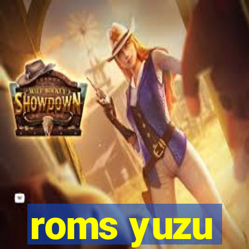 roms yuzu