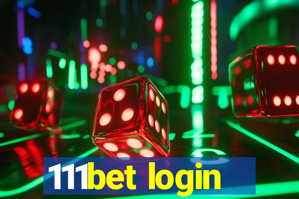 111bet login