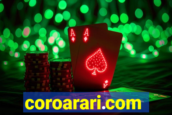 coroarari.com