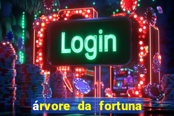 árvore da fortuna feng shui