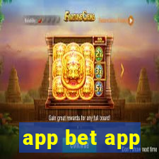 app bet app