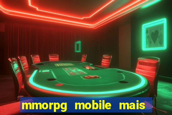 mmorpg mobile mais jogado 2024