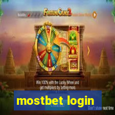 mostbet login