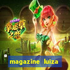 magazine luiza sorteio de 25 mil