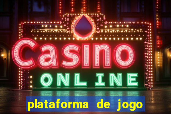 plataforma de jogo da virgínia fonseca