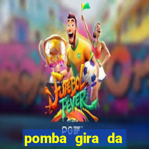 pomba gira da figueira cores