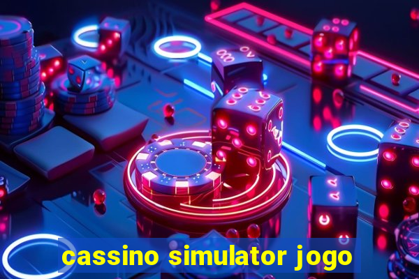 cassino simulator jogo