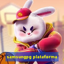 samsungpg plataforma