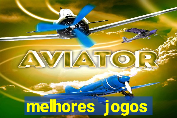 melhores jogos pagos ios