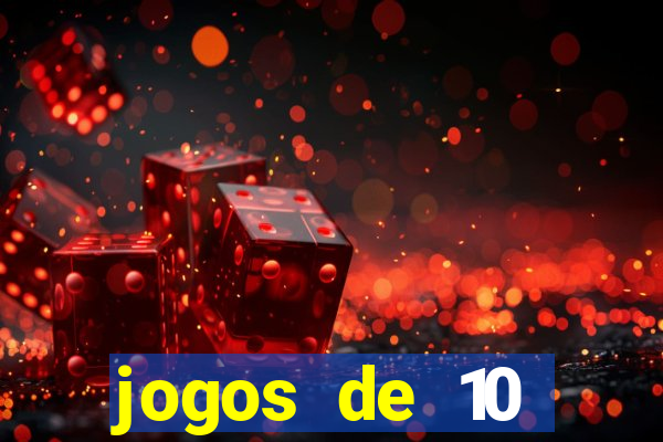 jogos de 10 centavos na vai de bet