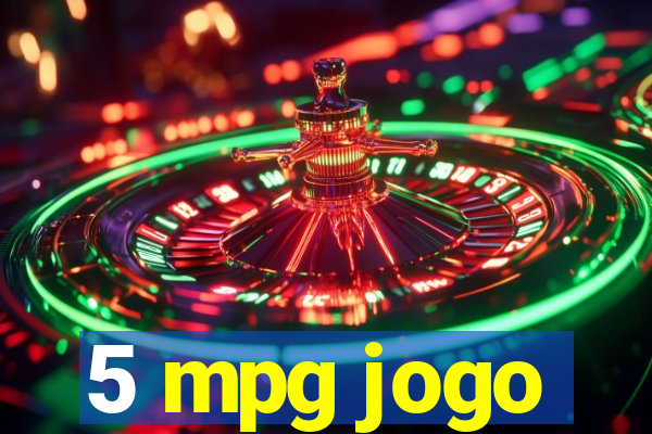 5 mpg jogo