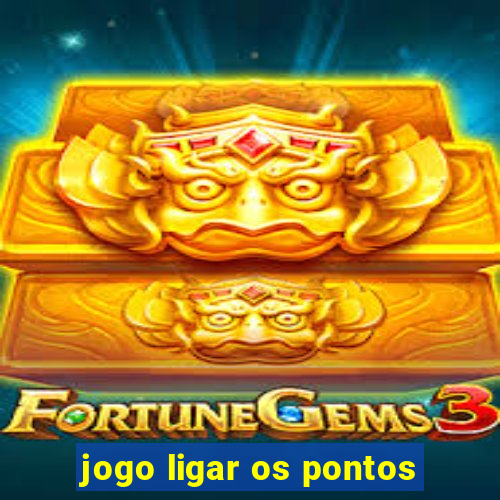 jogo ligar os pontos