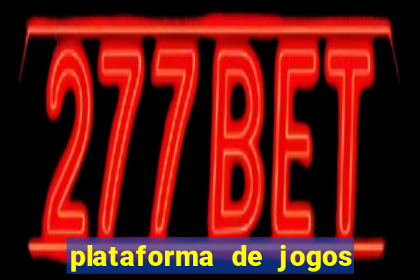 plataforma de jogos internacional bet