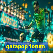 gatapop forum