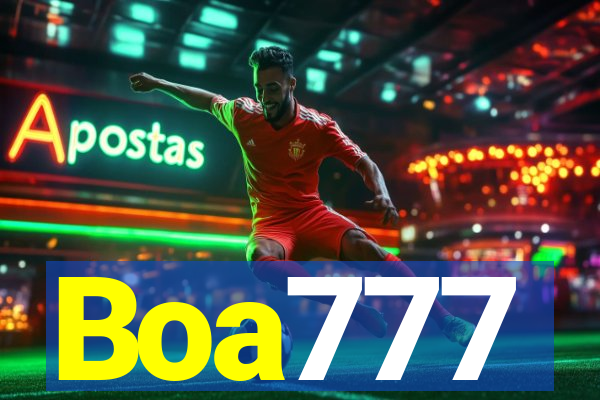 Boa777