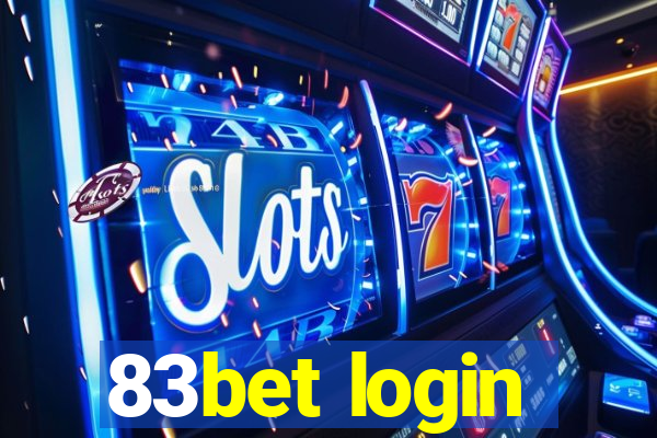 83bet login