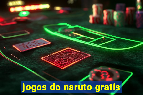 jogos do naruto gratis