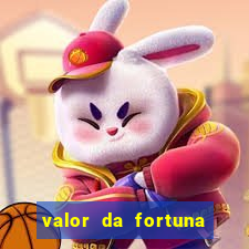 valor da fortuna de eduardo costa