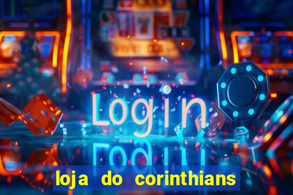 loja do corinthians em bh