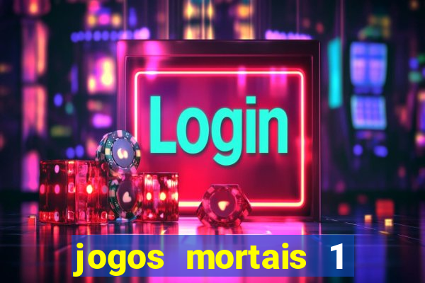 jogos mortais 1 filme completo dublado