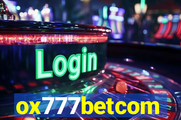 ox777betcom